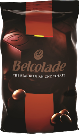 Belgická čokoláda BELCOLADE MLIEČNA